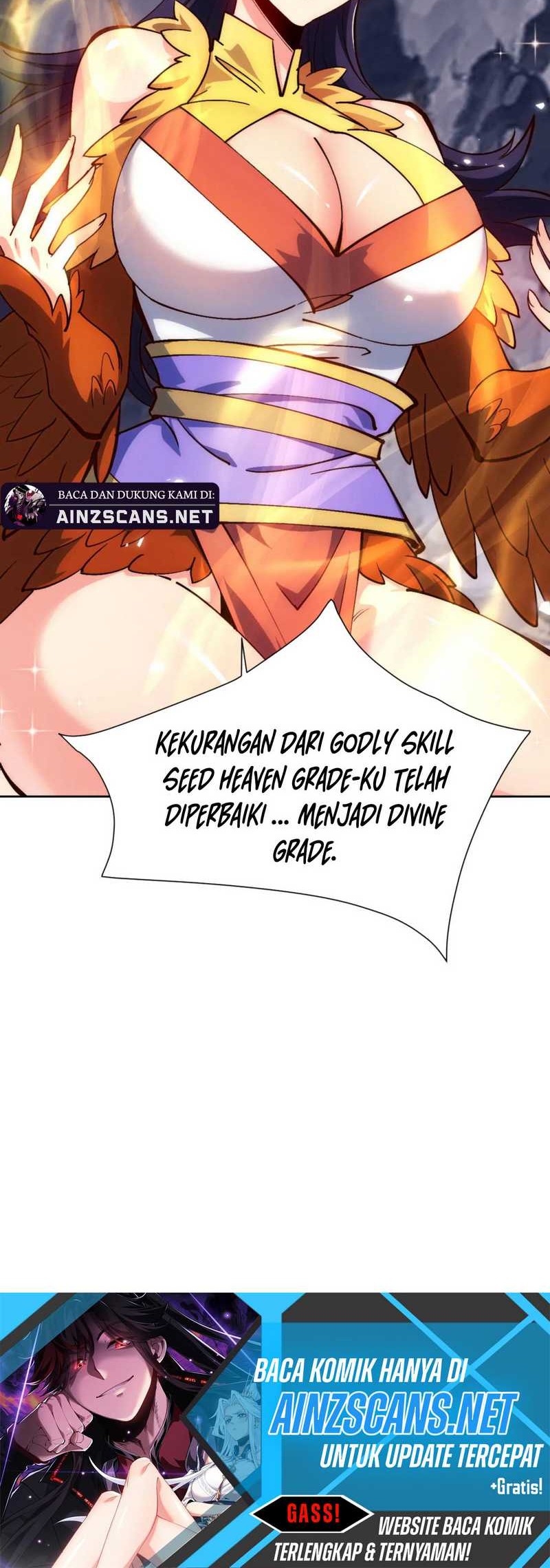 Devious Son Of Heaven Chapter 77 Gambar 21