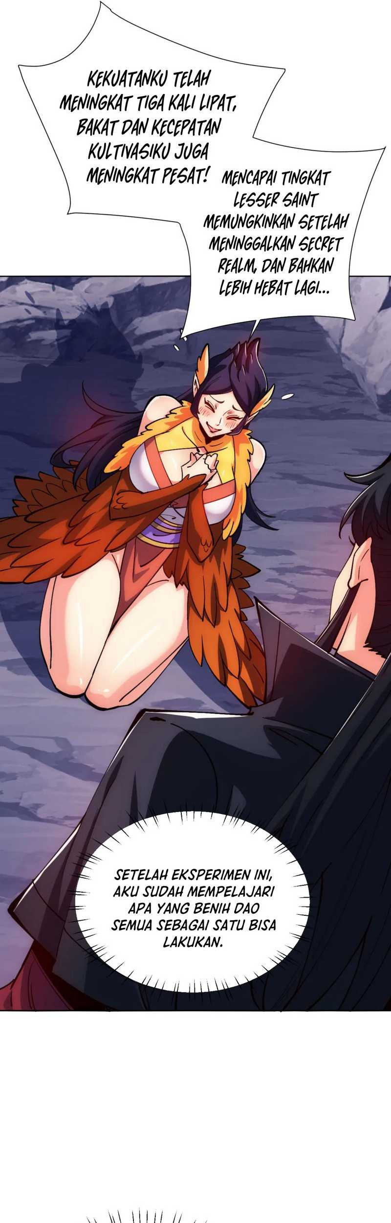 Devious Son Of Heaven Chapter 77 Gambar 22