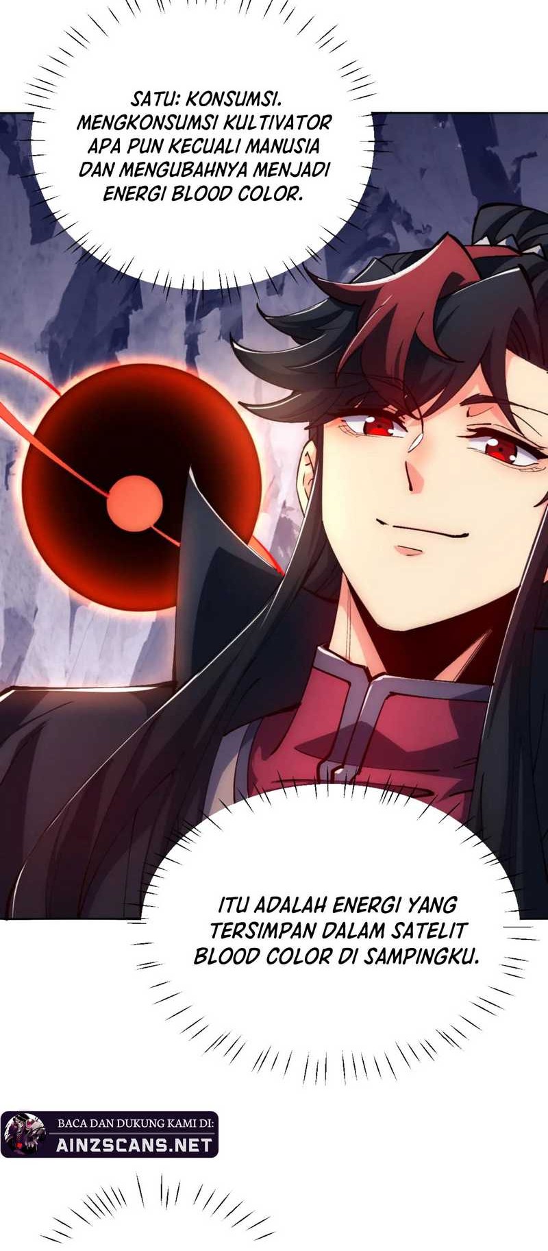 Devious Son Of Heaven Chapter 77 Gambar 23