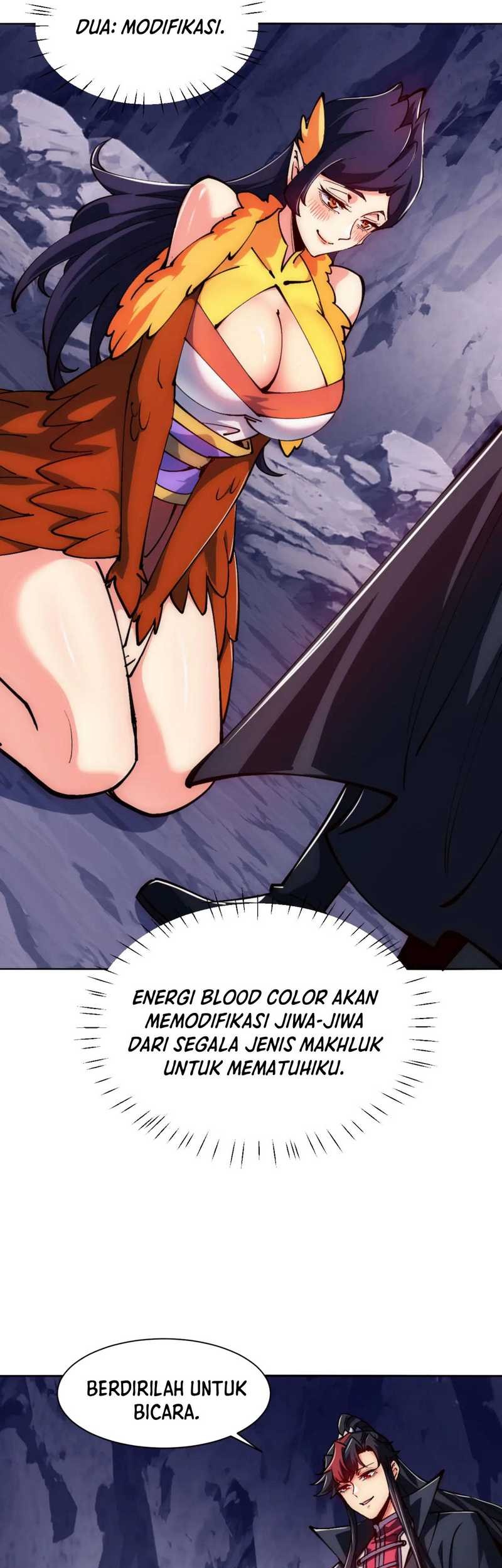 Devious Son Of Heaven Chapter 77 Gambar 24