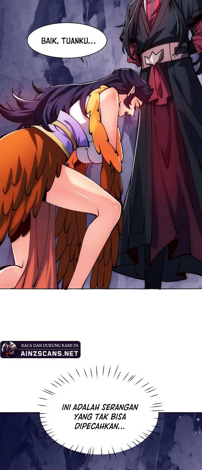 Devious Son Of Heaven Chapter 77 Gambar 25