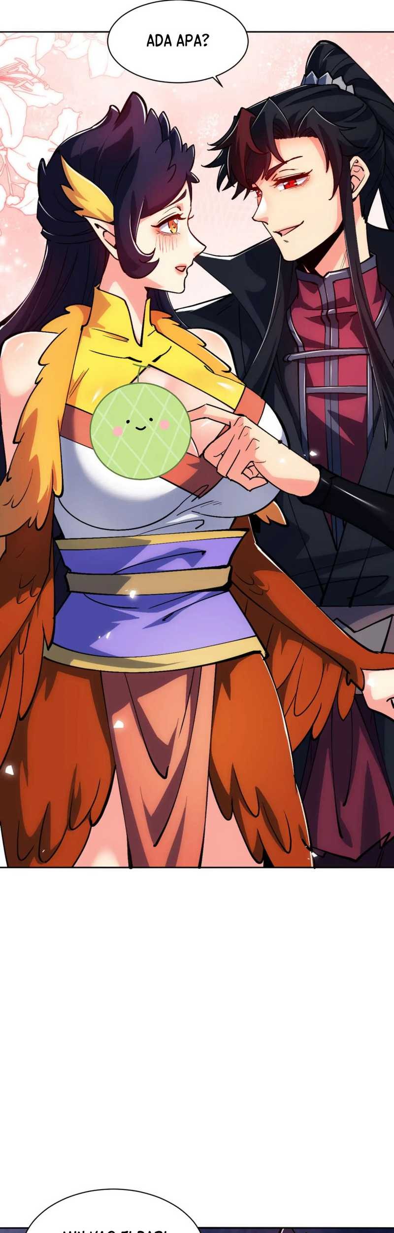 Devious Son Of Heaven Chapter 77 Gambar 28