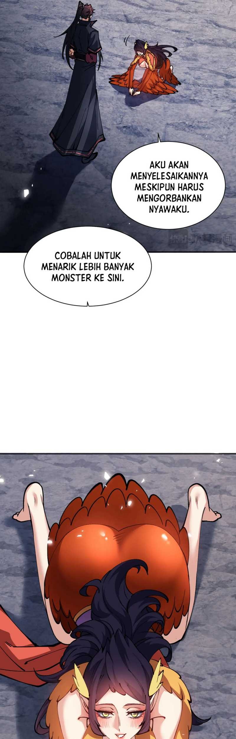 Devious Son Of Heaven Chapter 77 Gambar 30