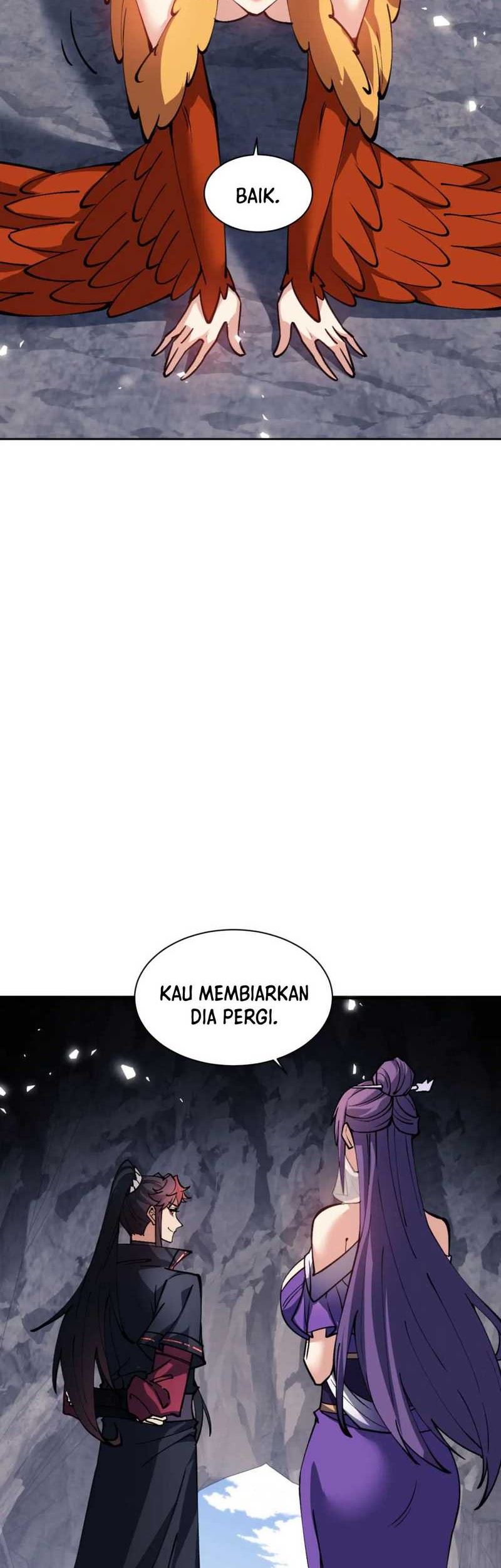 Devious Son Of Heaven Chapter 77 Gambar 31