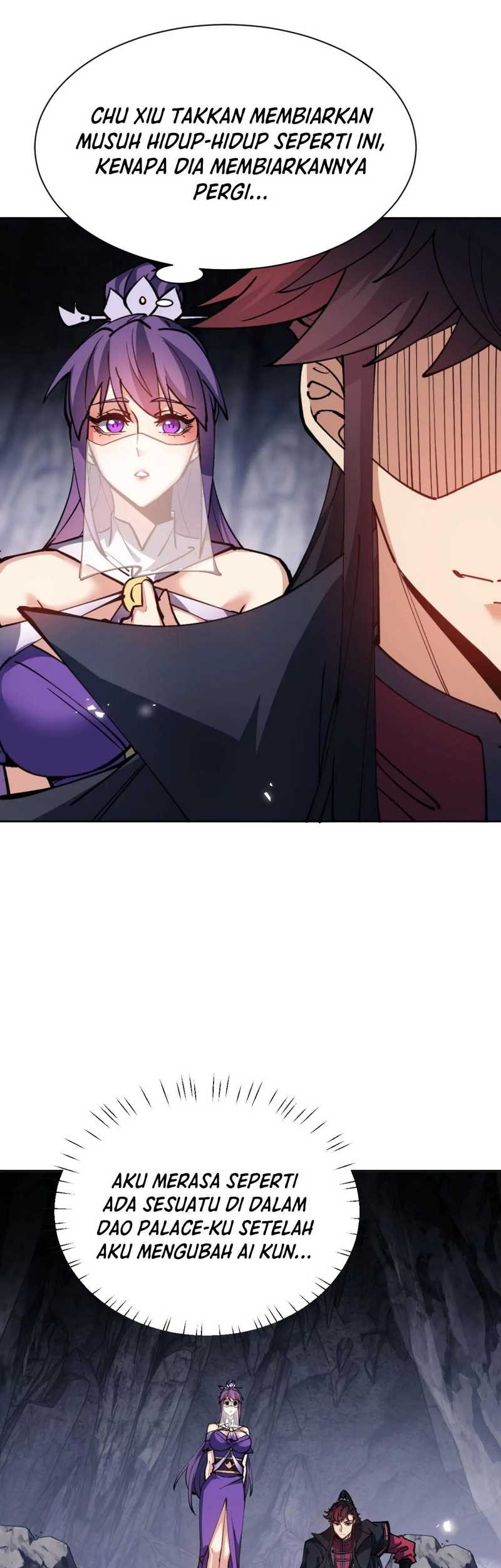 Devious Son Of Heaven Chapter 77 Gambar 33