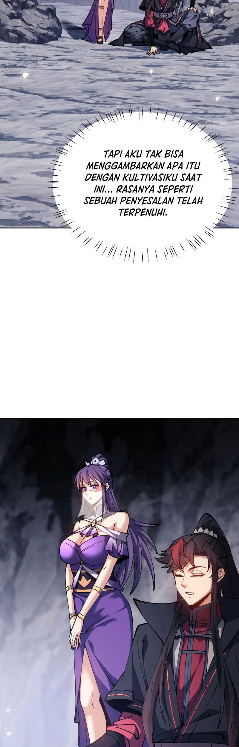 Devious Son Of Heaven Chapter 77 Gambar 34