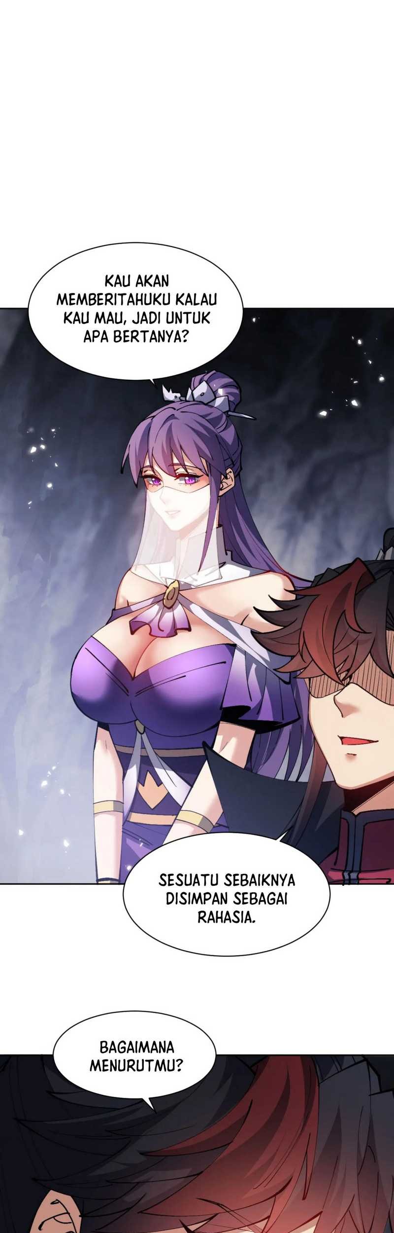 Devious Son Of Heaven Chapter 77 Gambar 36