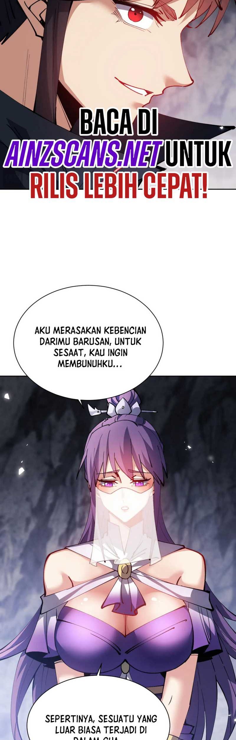 Devious Son Of Heaven Chapter 77 Gambar 37