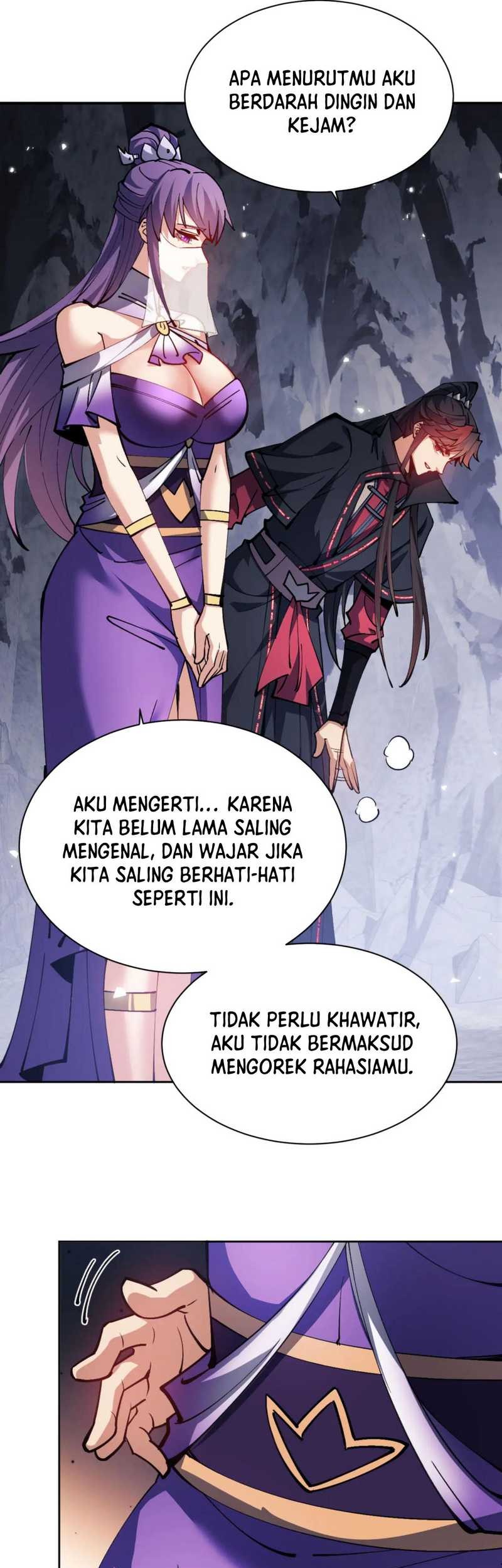 Devious Son Of Heaven Chapter 77 Gambar 39