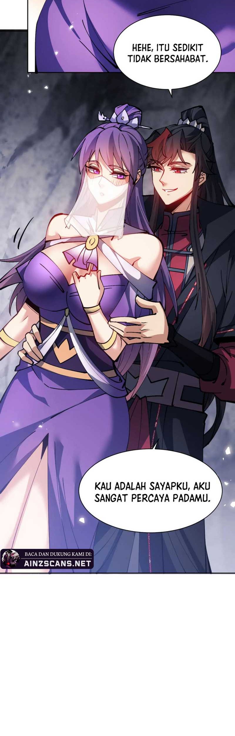 Devious Son Of Heaven Chapter 77 Gambar 40
