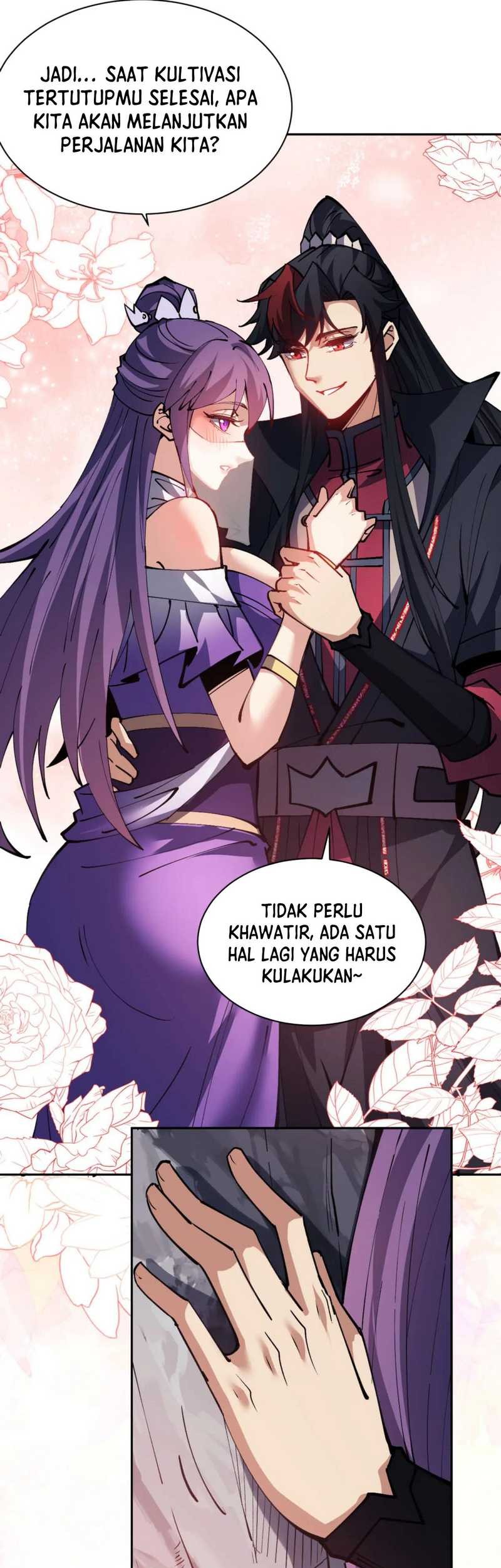 Devious Son Of Heaven Chapter 77 Gambar 42