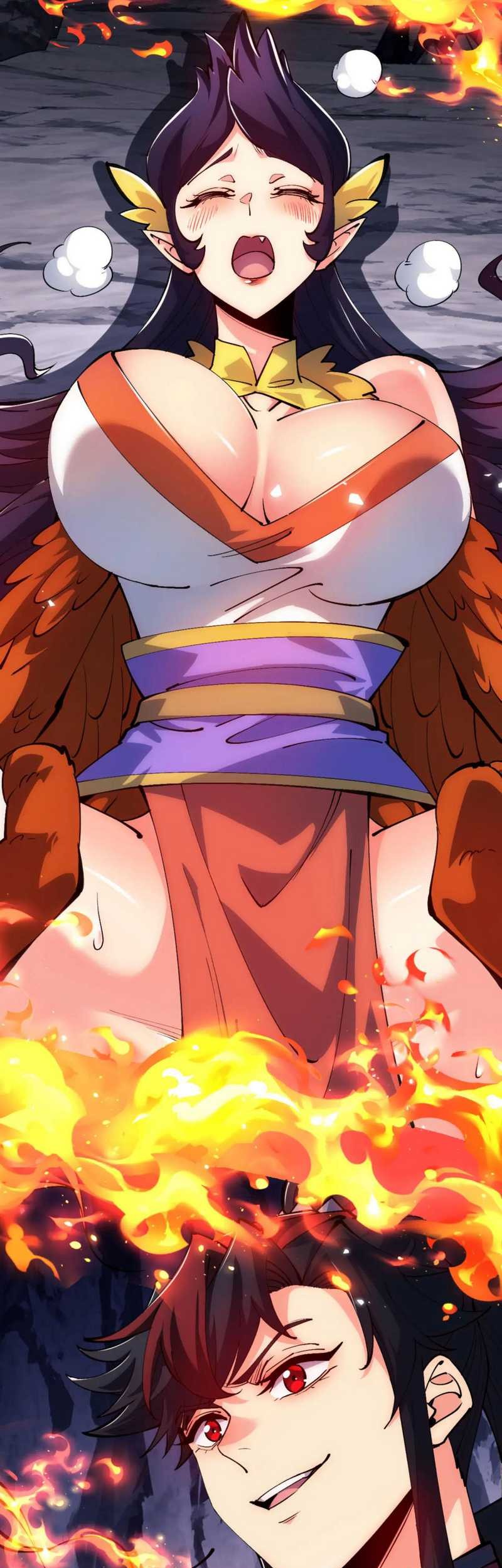 Devious Son Of Heaven Chapter 77 Gambar 11