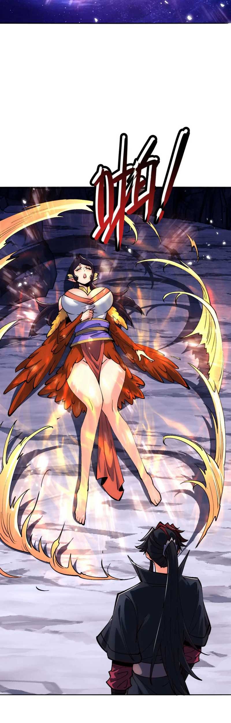Devious Son Of Heaven Chapter 77 Gambar 14