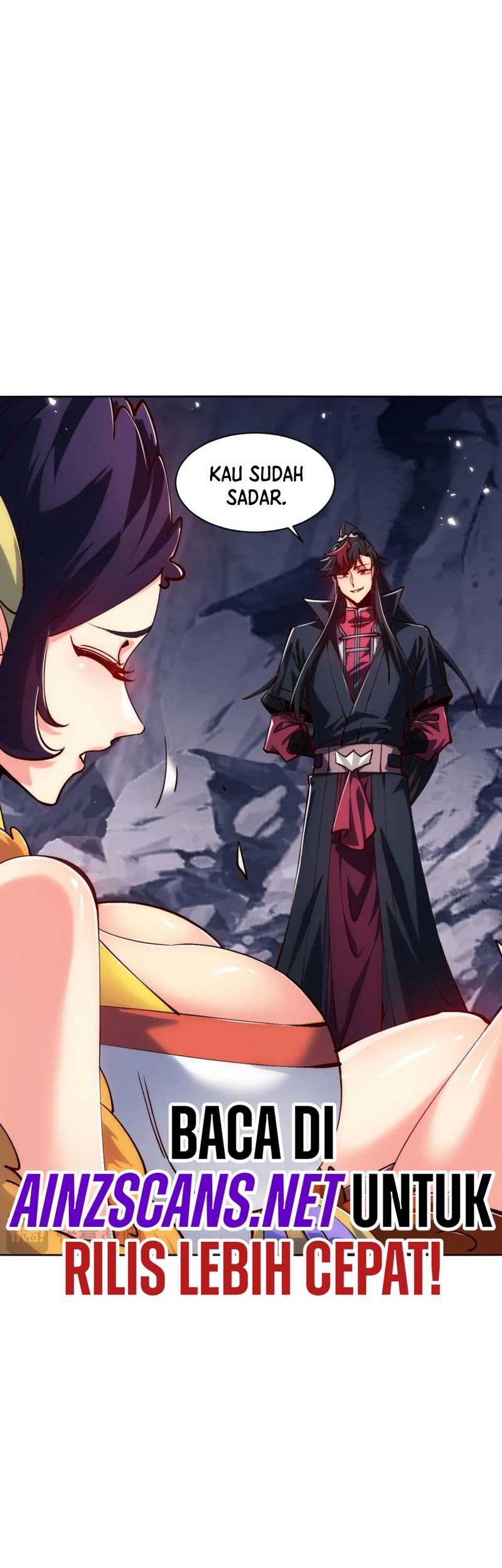 Devious Son Of Heaven Chapter 77 Gambar 15