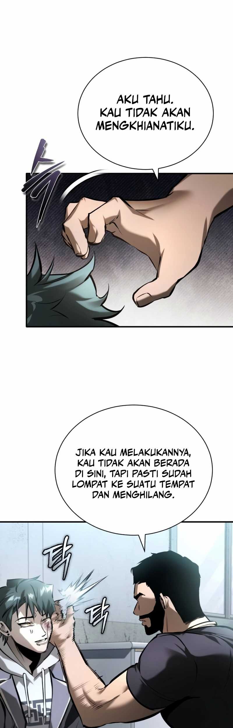 Devil Returns To School Days Chapter 70 Gambar 43