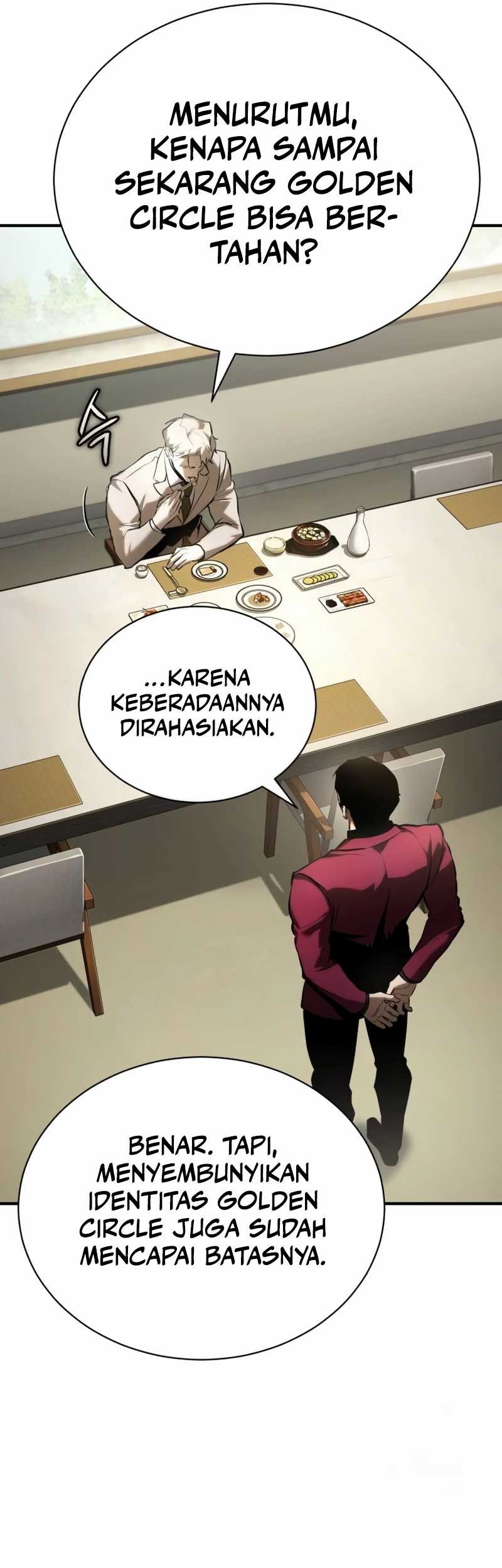 Devil Returns To School Days Chapter 70 Gambar 51