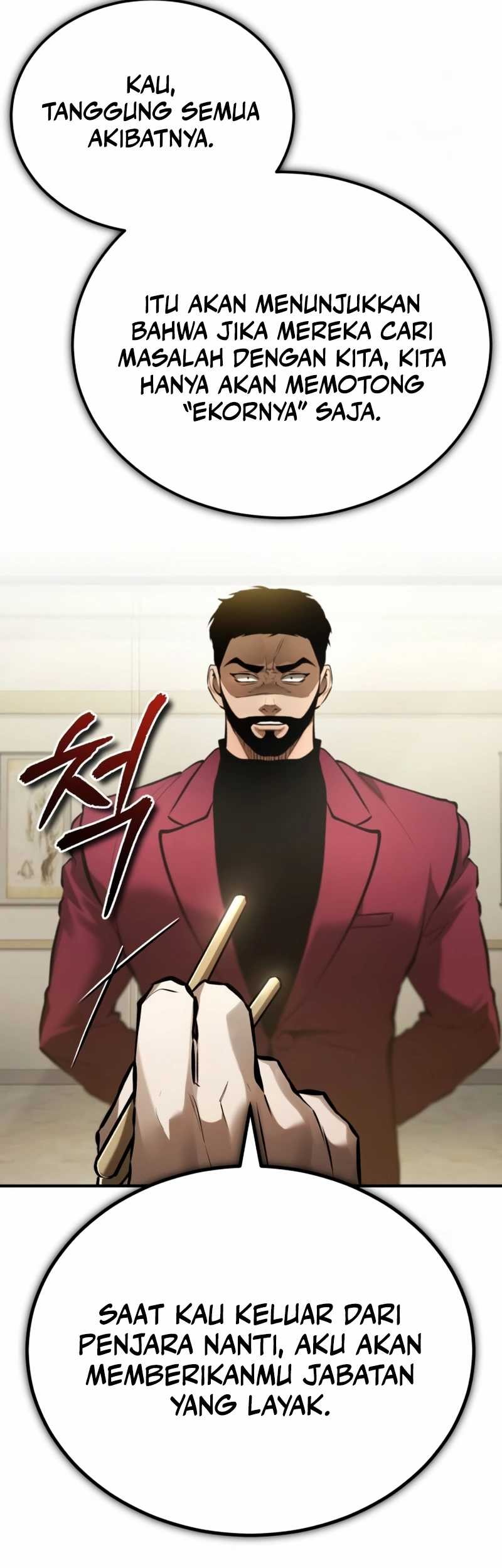 Devil Returns To School Days Chapter 70 Gambar 55