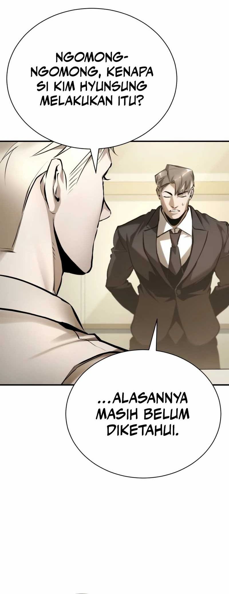 Devil Returns To School Days Chapter 70 Gambar 62