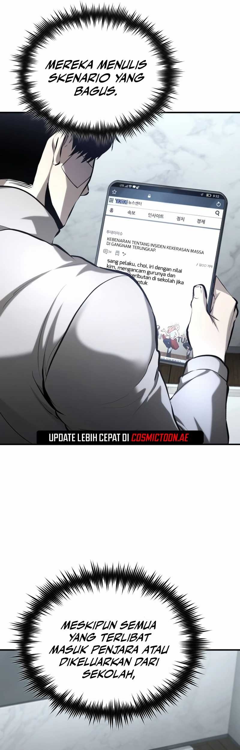 Devil Returns To School Days Chapter 70 Gambar 67