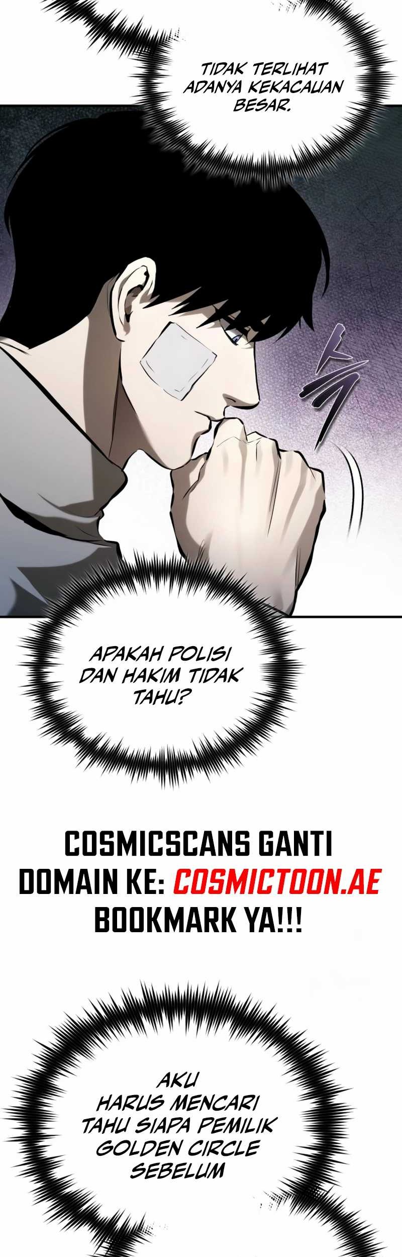Devil Returns To School Days Chapter 70 Gambar 69