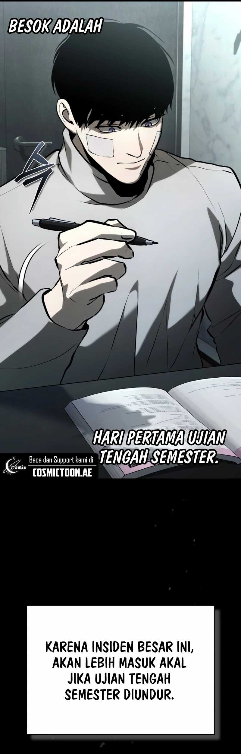 Devil Returns To School Days Chapter 70 Gambar 71