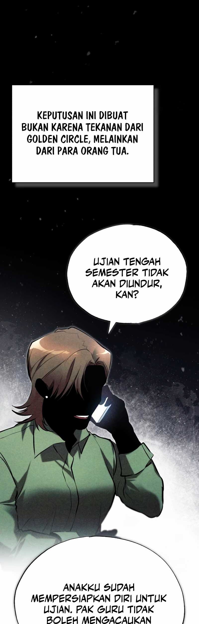 Devil Returns To School Days Chapter 70 Gambar 72
