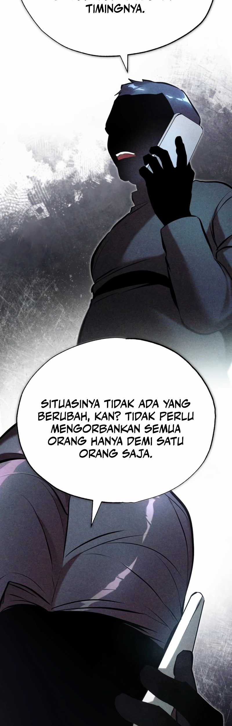 Devil Returns To School Days Chapter 70 Gambar 73