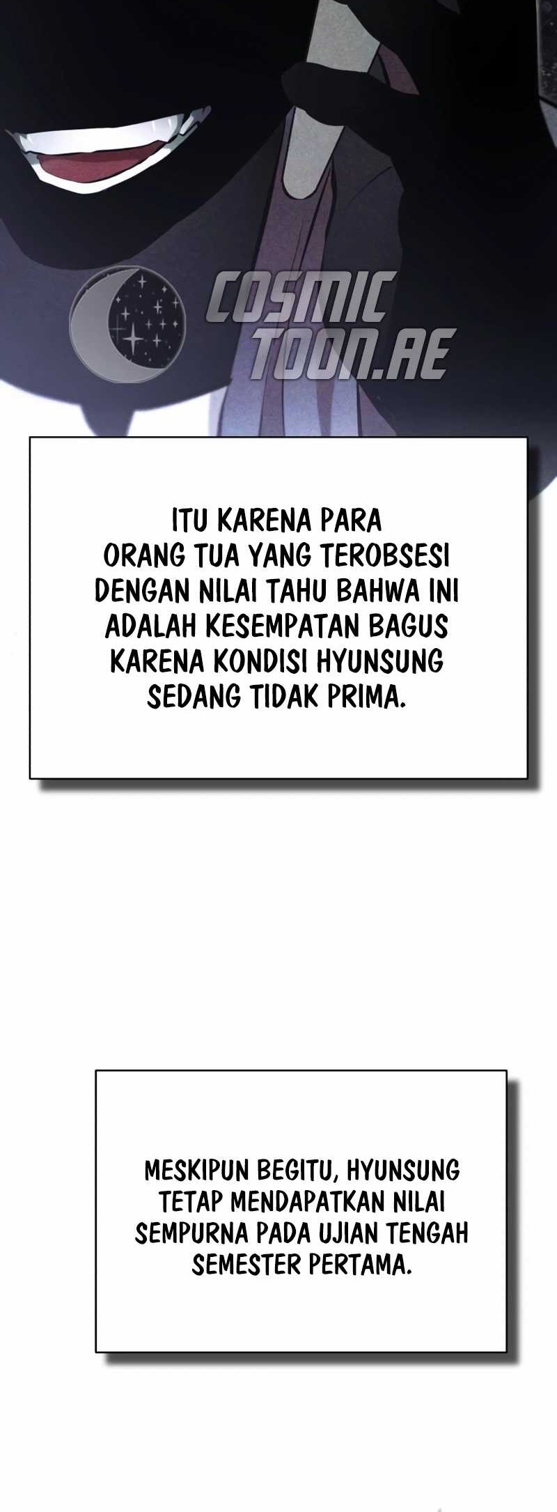 Devil Returns To School Days Chapter 70 Gambar 74