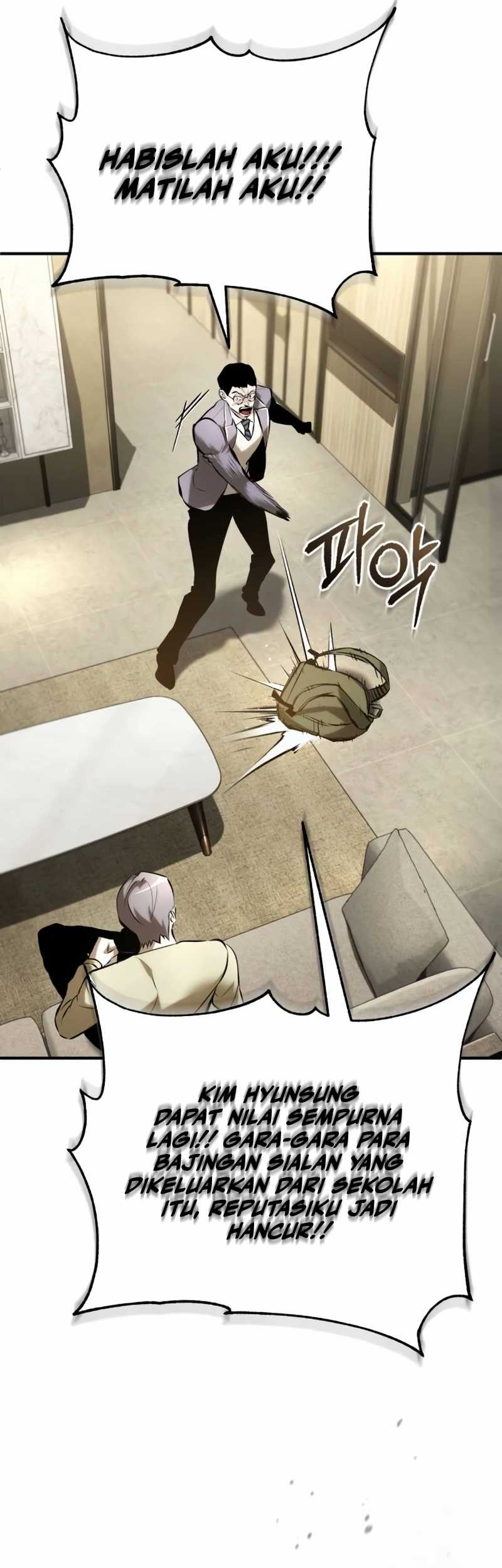 Devil Returns To School Days Chapter 70 Gambar 75