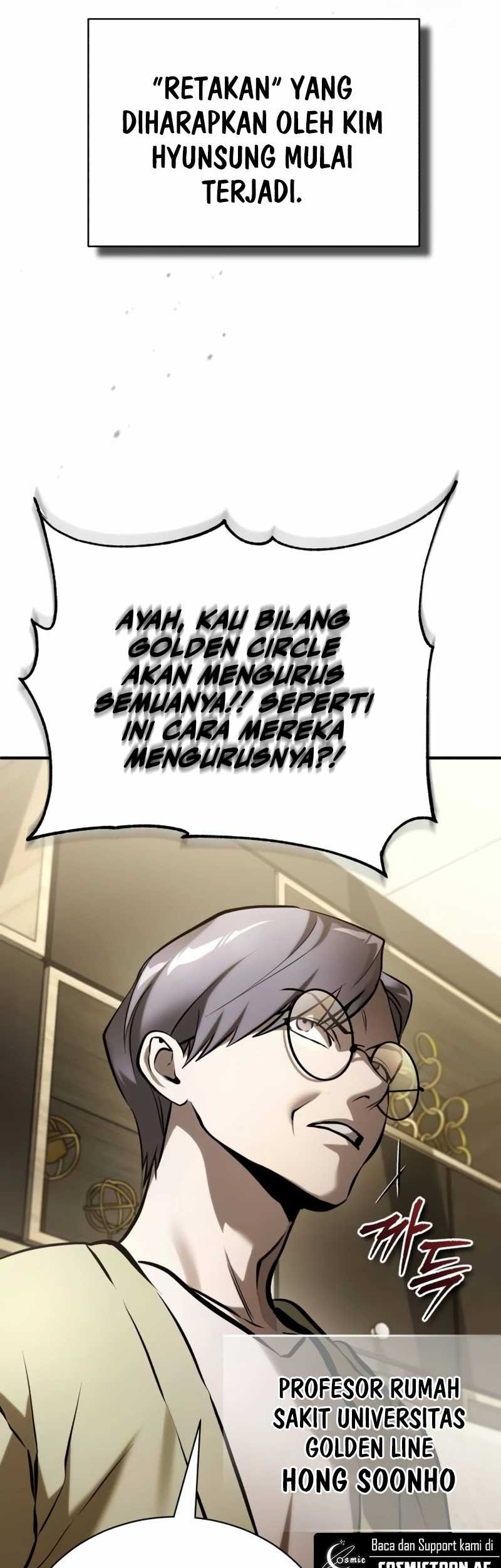 Devil Returns To School Days Chapter 70 Gambar 76