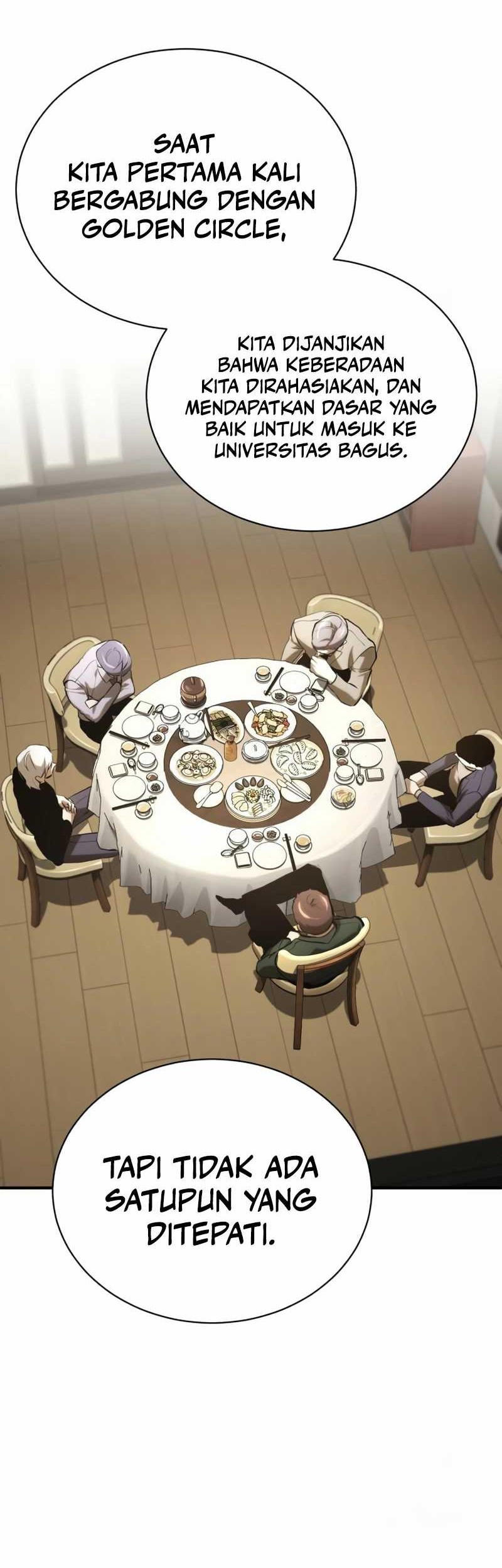 Devil Returns To School Days Chapter 70 Gambar 78