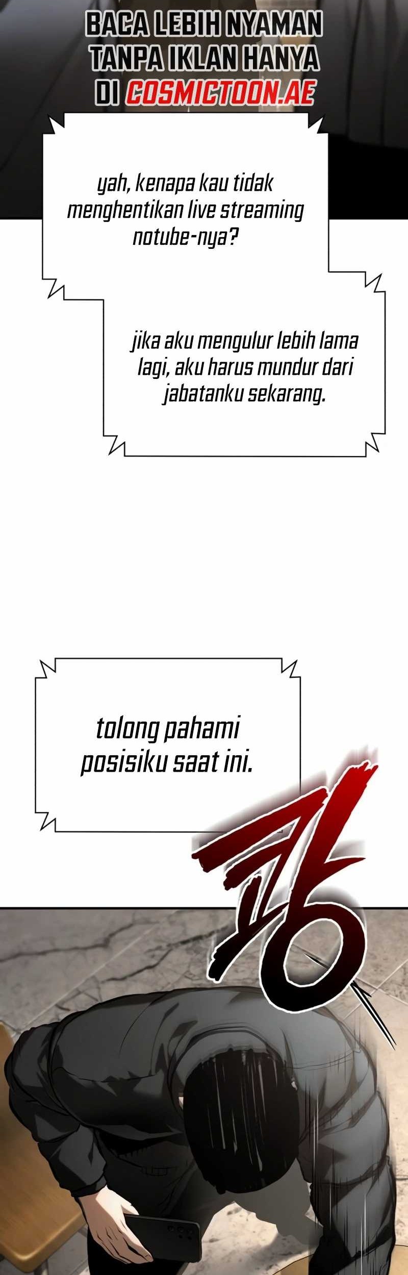 Devil Returns To School Days Chapter 70 Gambar 3