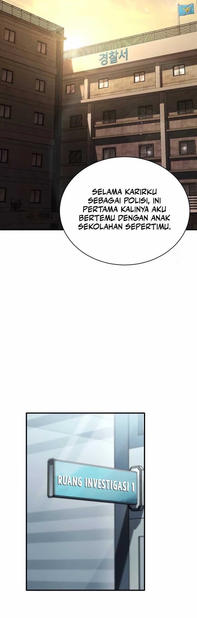 Devil Returns To School Days Chapter 70 Gambar 8