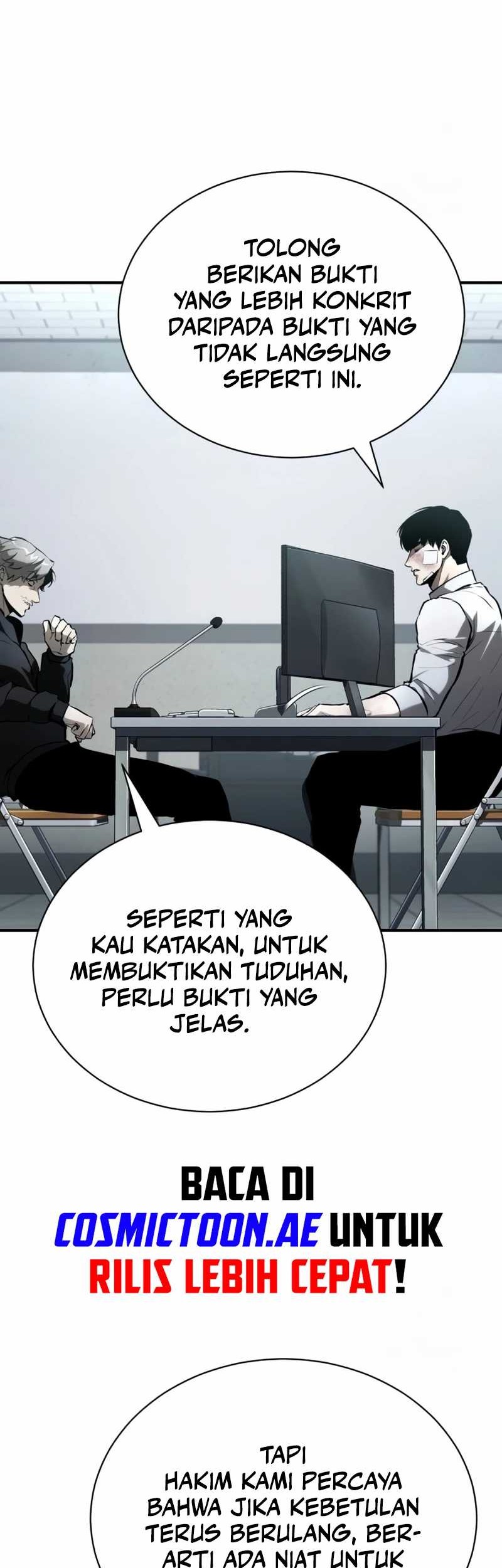 Devil Returns To School Days Chapter 70 Gambar 12