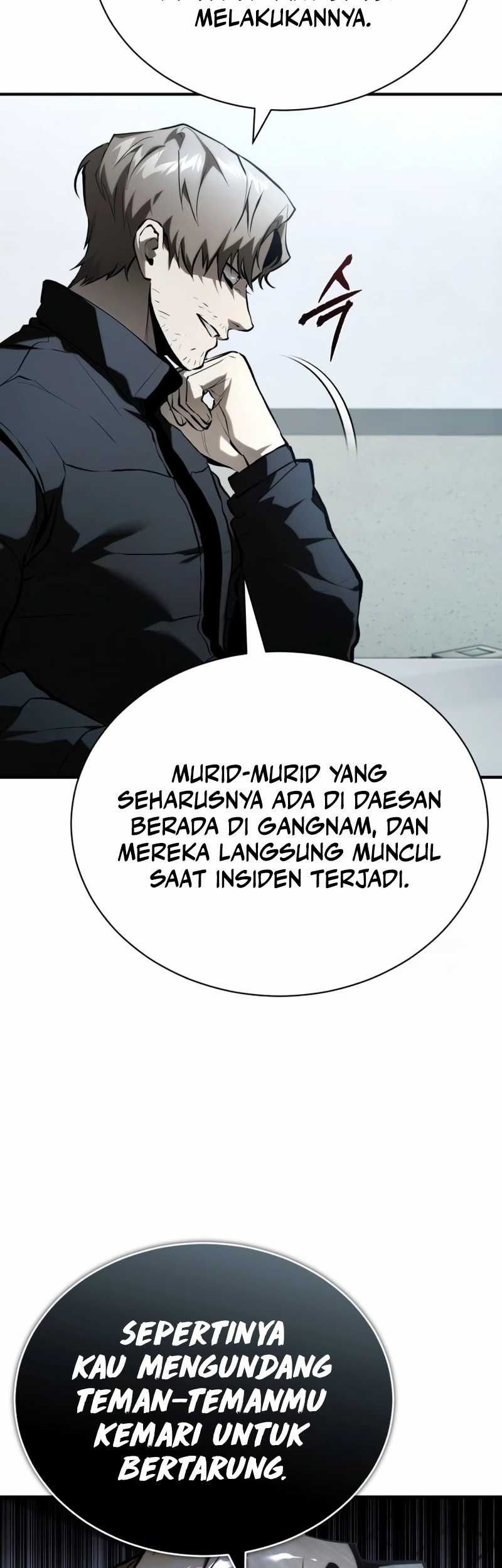 Devil Returns To School Days Chapter 70 Gambar 13