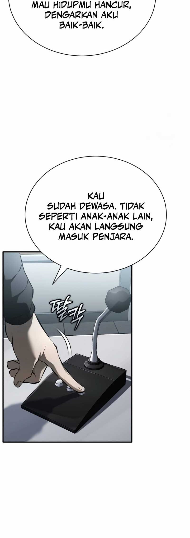Devil Returns To School Days Chapter 70 Gambar 22