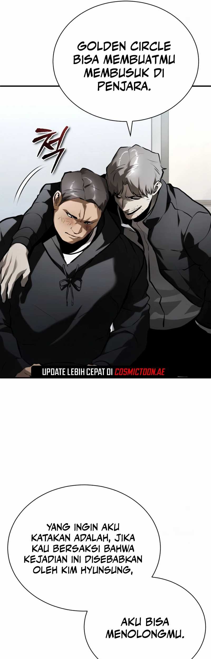 Devil Returns To School Days Chapter 70 Gambar 23