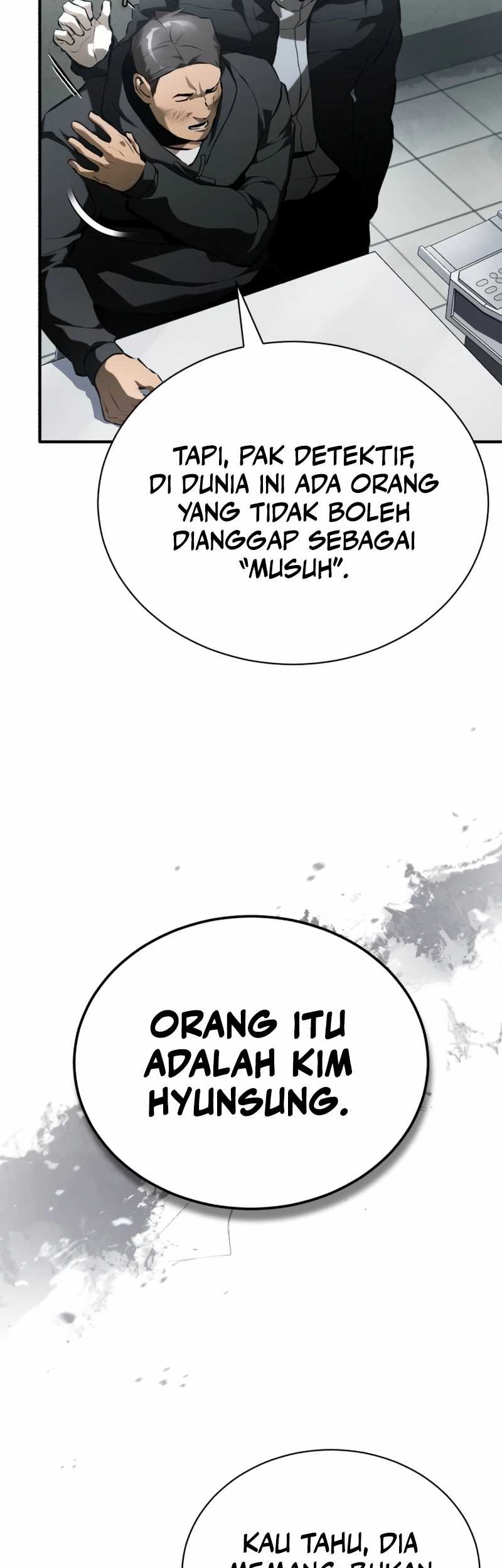 Devil Returns To School Days Chapter 70 Gambar 25