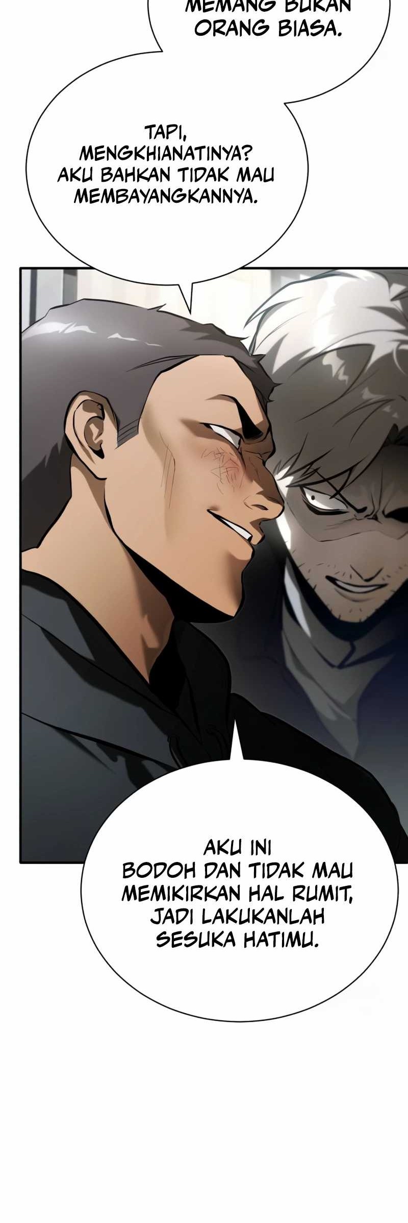 Devil Returns To School Days Chapter 70 Gambar 26