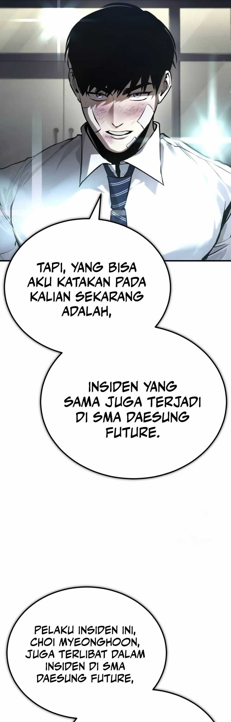 Devil Returns To School Days Chapter 70 Gambar 31