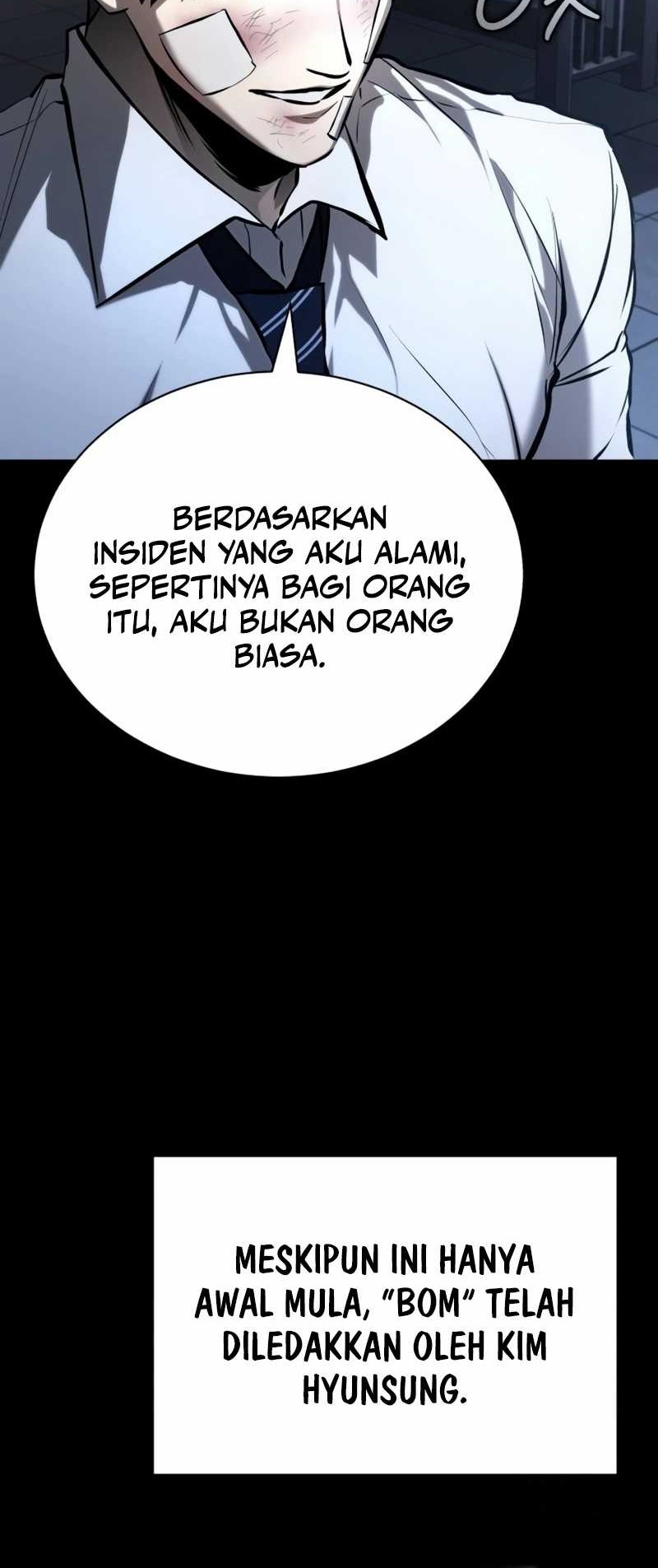 Devil Returns To School Days Chapter 70 Gambar 34