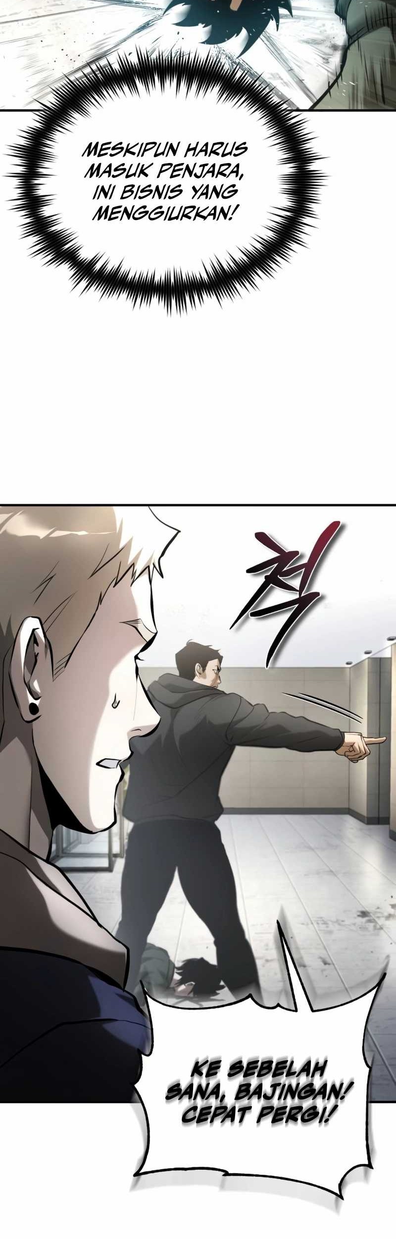 Devil Returns To School Days Chapter 69 Gambar 36