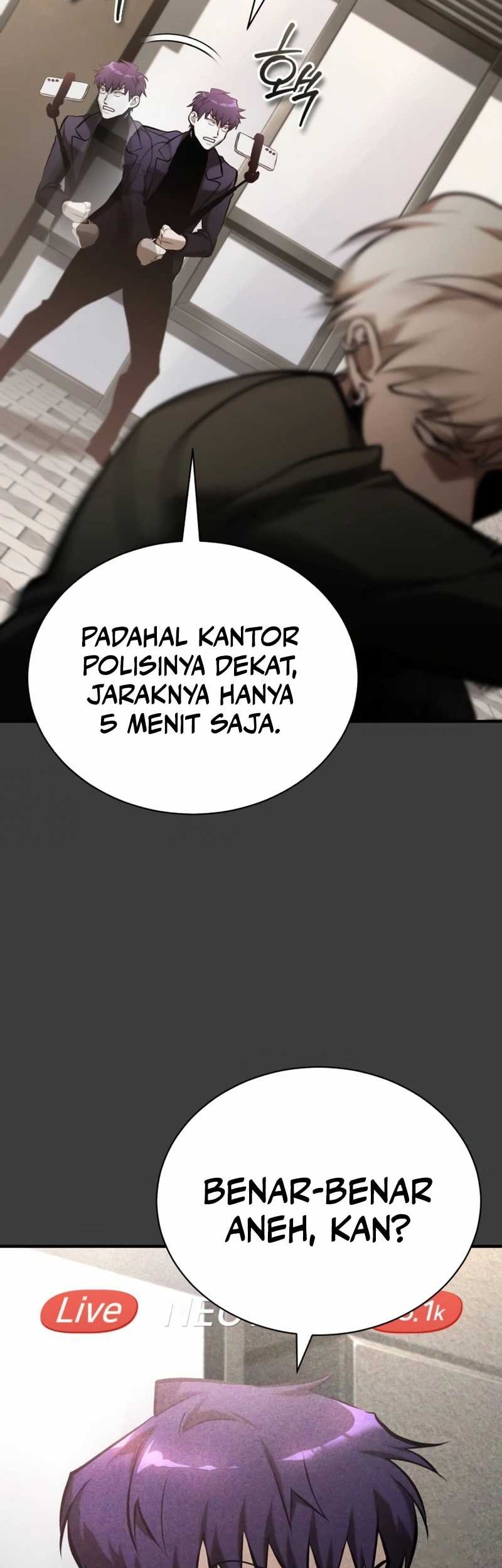 Devil Returns To School Days Chapter 69 Gambar 42