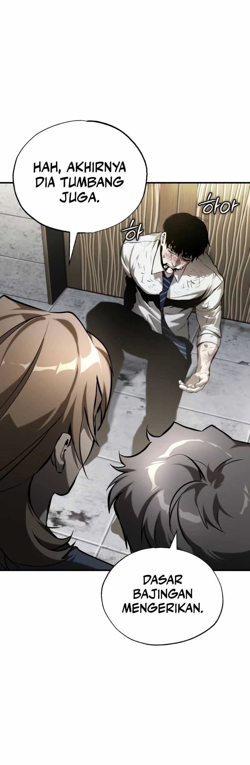 Devil Returns To School Days Chapter 69 Gambar 64