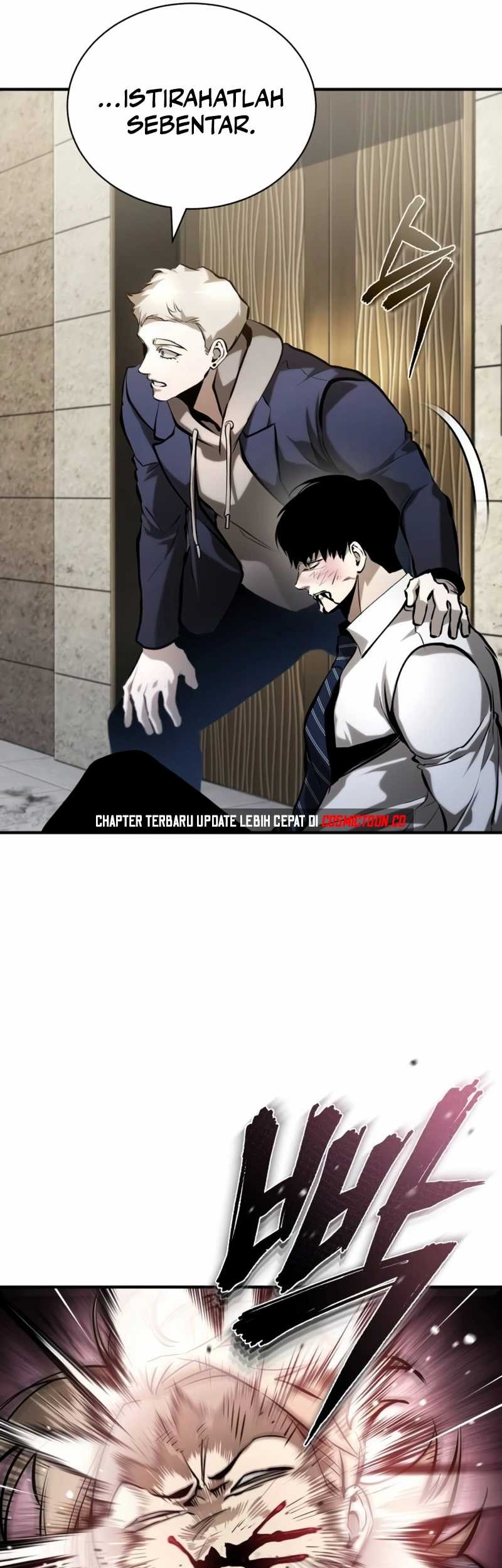 Devil Returns To School Days Chapter 69 Gambar 69
