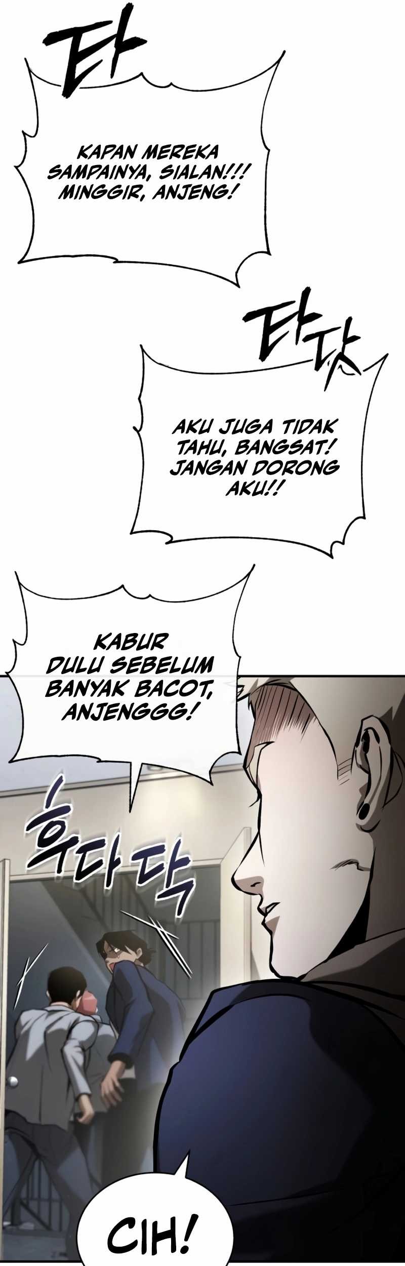 Devil Returns To School Days Chapter 69 Gambar 73