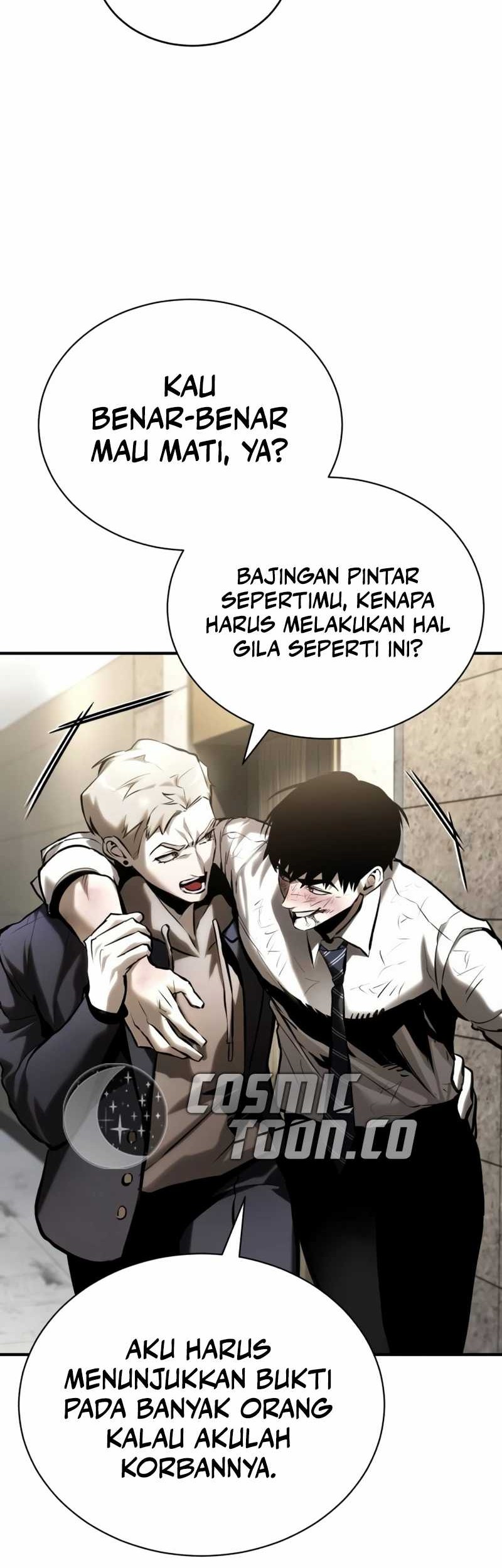 Devil Returns To School Days Chapter 69 Gambar 74