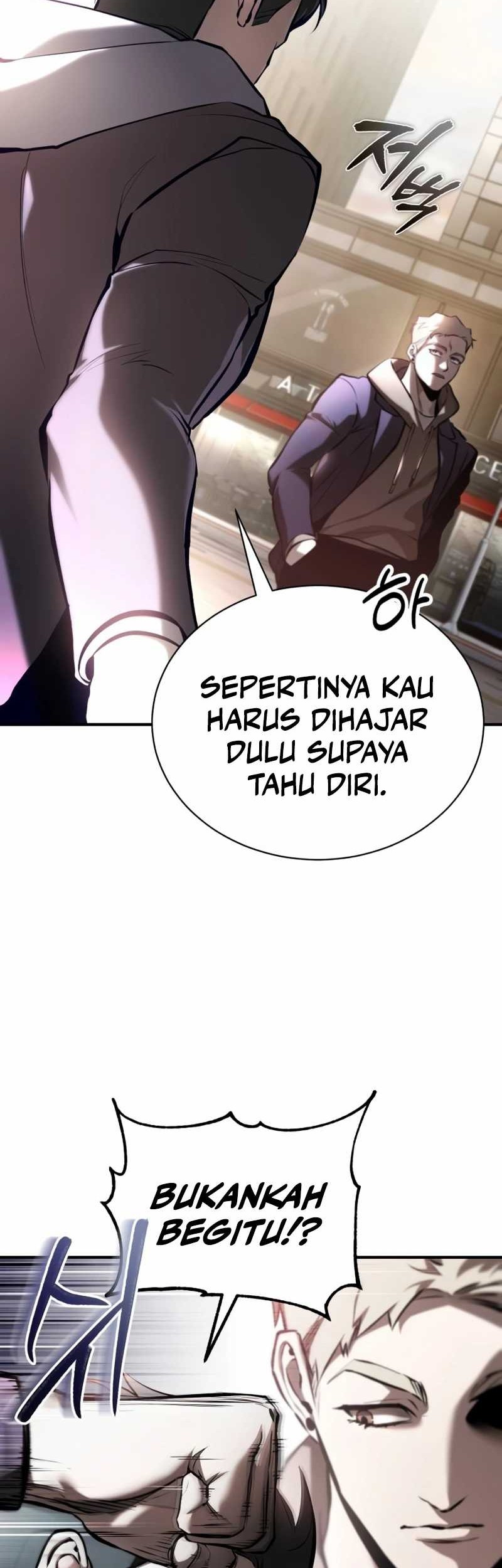 Devil Returns To School Days Chapter 69 Gambar 3