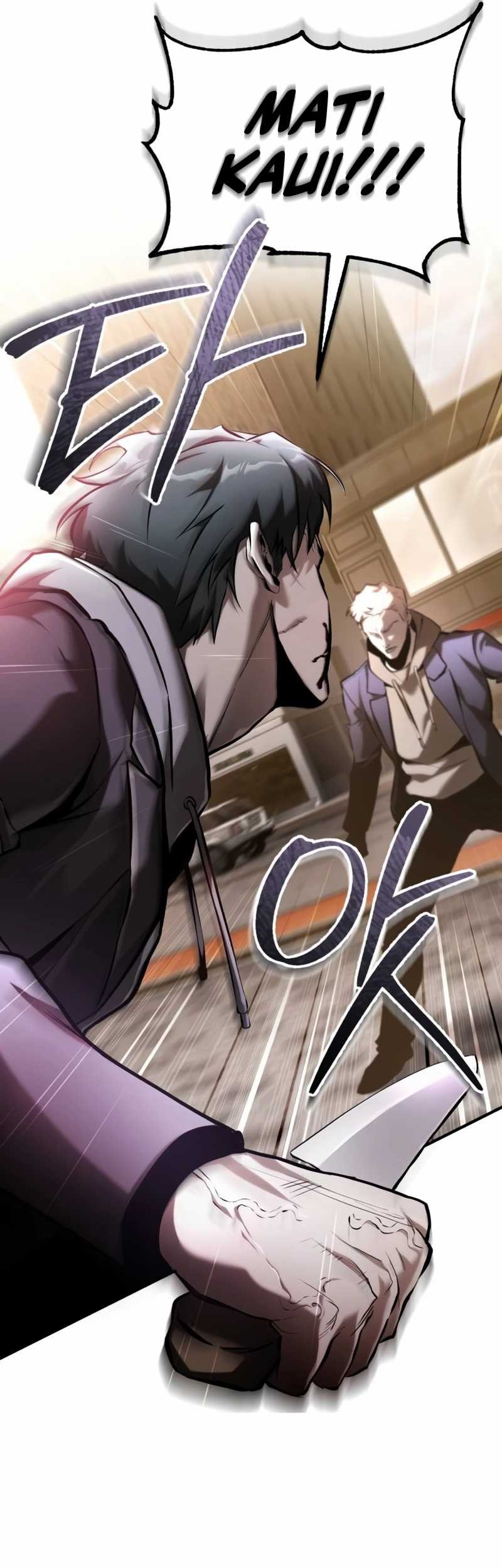 Devil Returns To School Days Chapter 69 Gambar 14