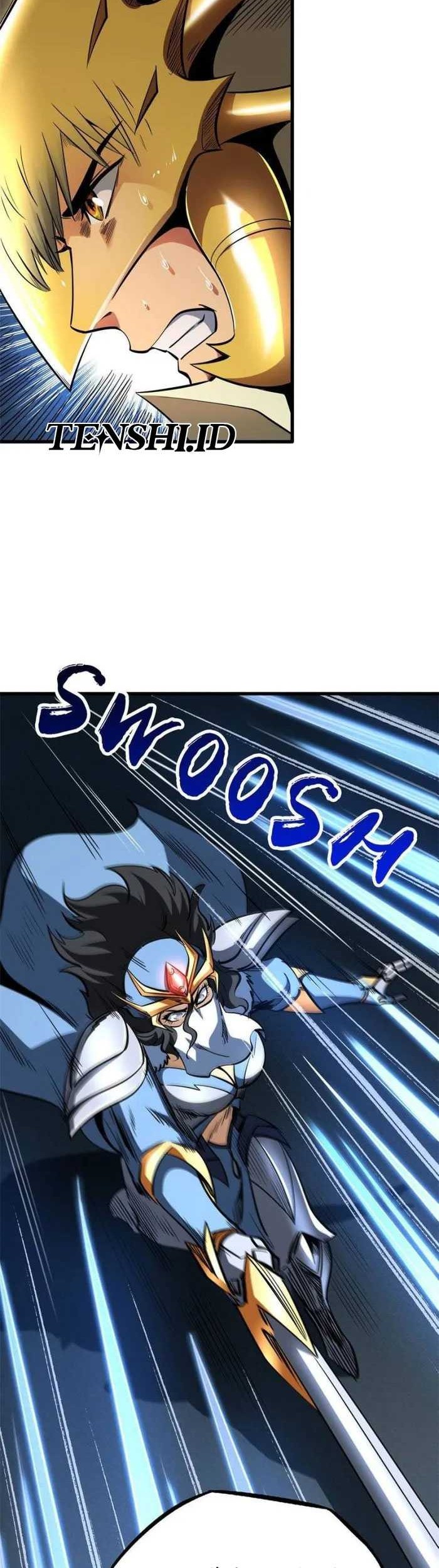 Super God Gene Chapter 193 Gambar 3